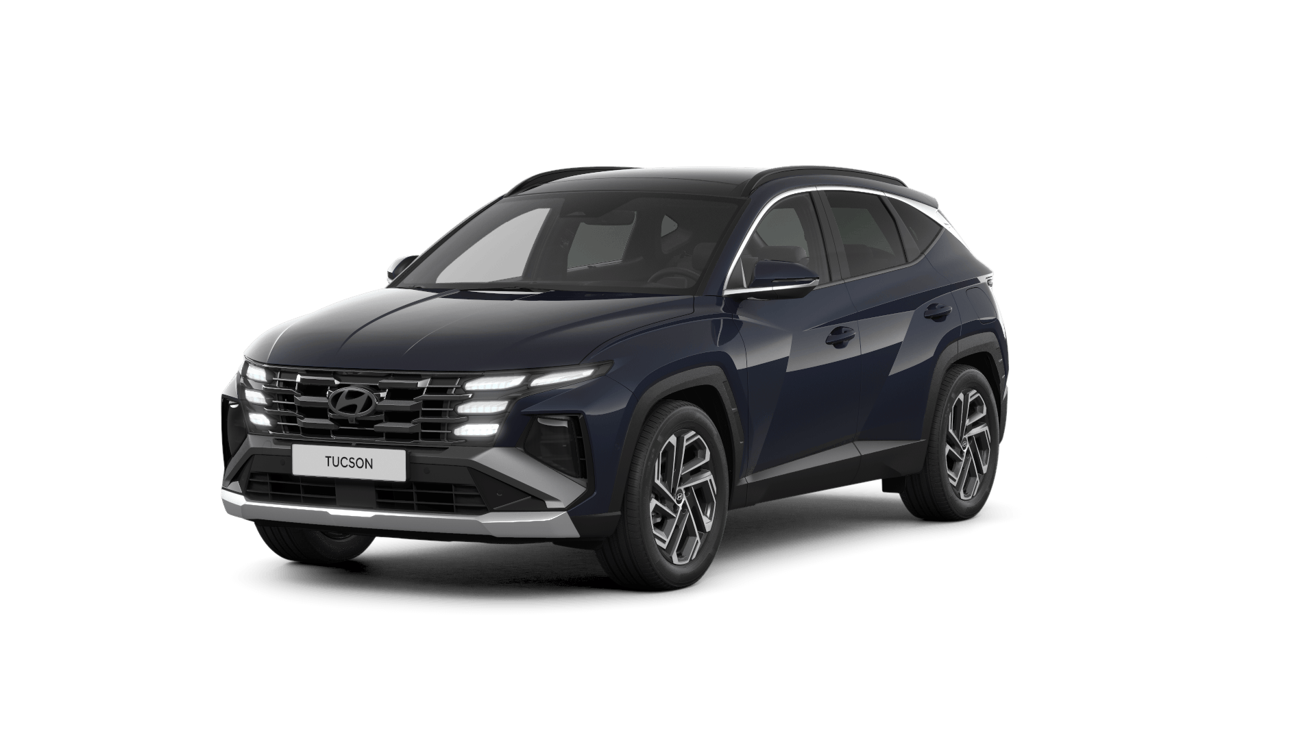 Nuevo TUCSON  1.6 TGDI 117,76kW (160CV) KLASS