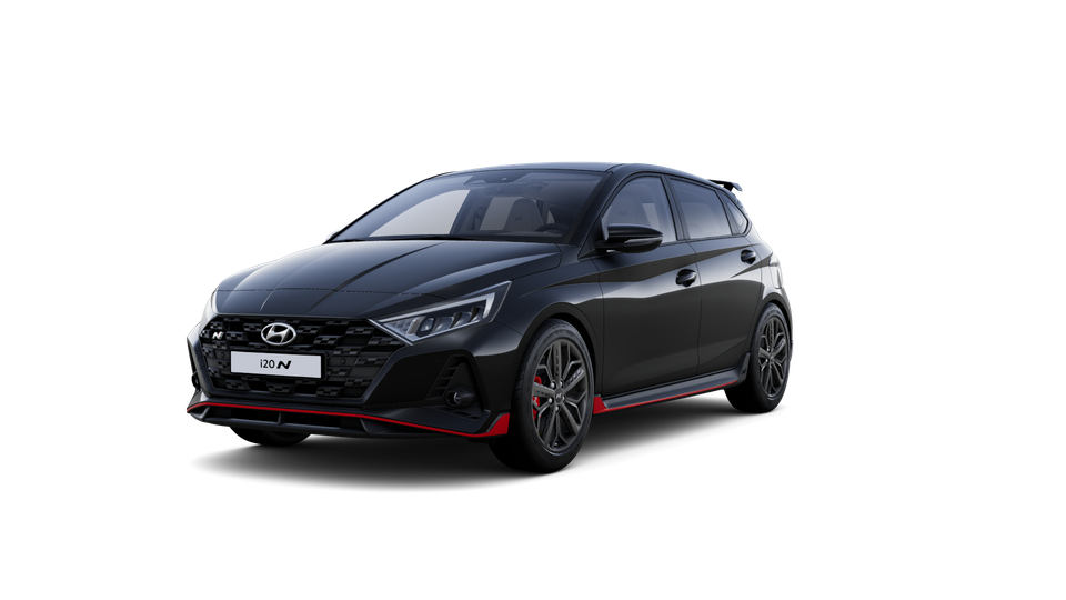 i20 N Copa 1.6T 150,14kW (204CV) N