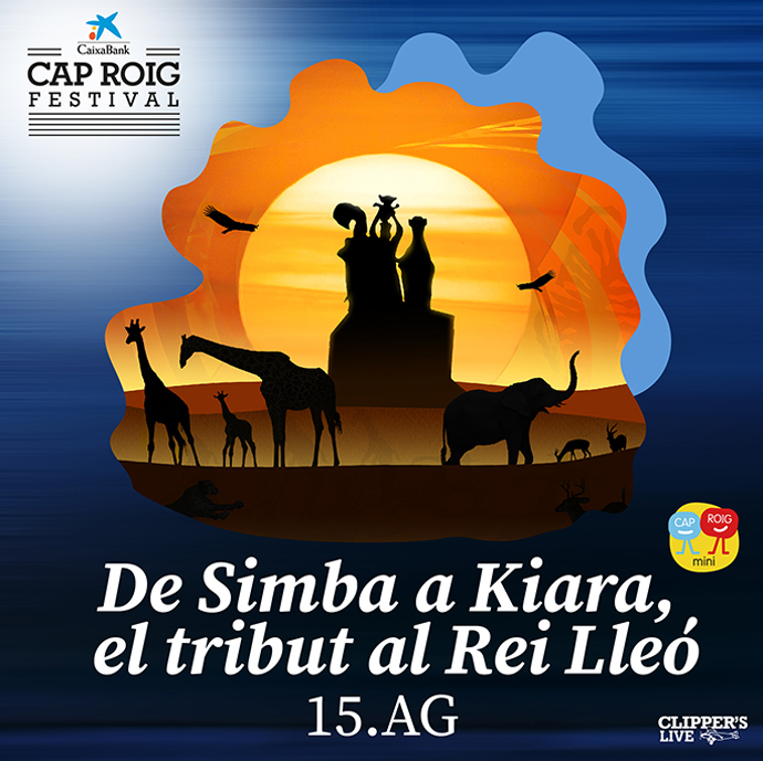 De Simba a Kiara, el tributo al Rey León