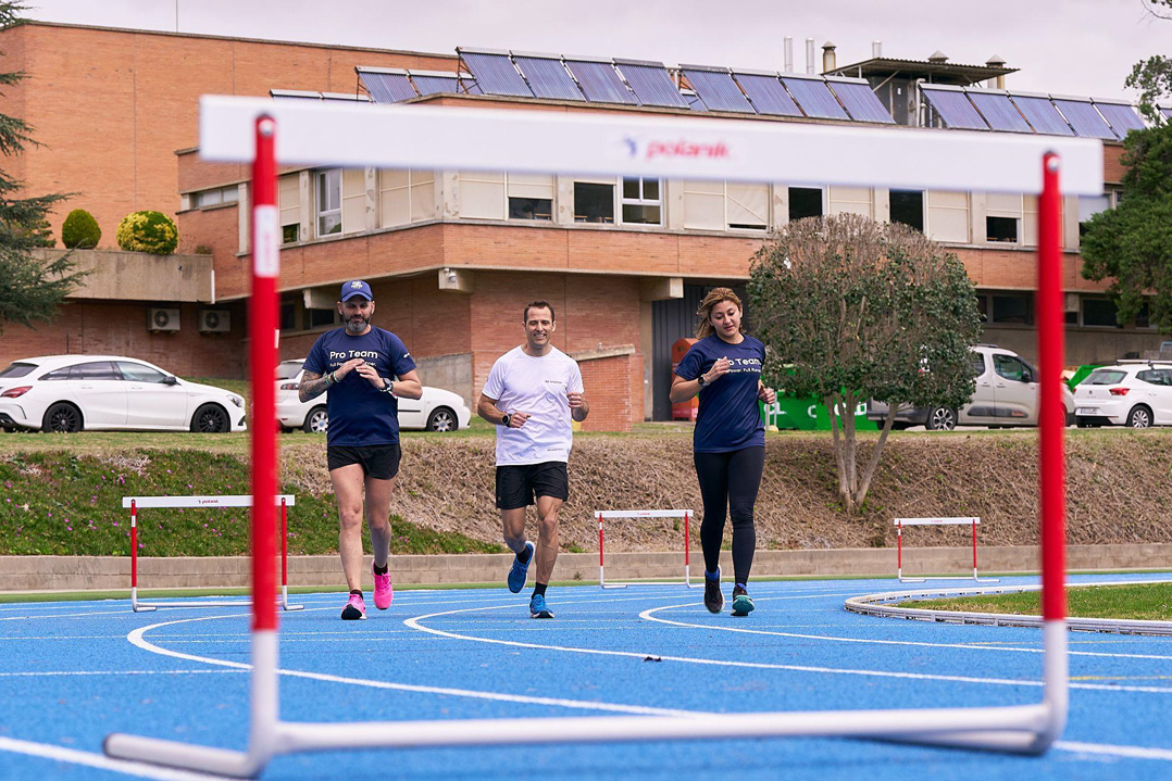 El Centro de Alto Rendimiento de Sant Cugat del Vallès (Barcelona) nos comparte algunas de las claves de la motivación en el running.