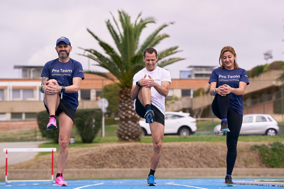 El Centro de Alto Rendimiento de Sant Cugat del Vallès (Barcelona) nos comparte algunas de las claves de la motivación en el running.