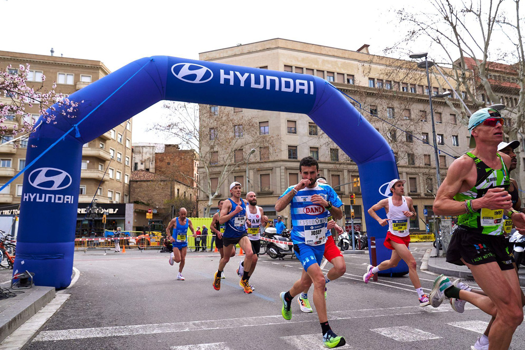 Del CaCo a mi primer 10K: Todo lo que necesitas saber