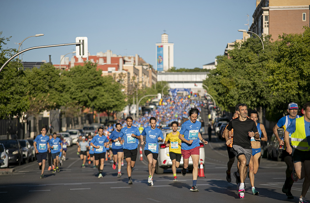 Hyundai se implica con la Fundación A LA PAR en su carrera solidaria de apoyo a las personas con discapacidad intelectual