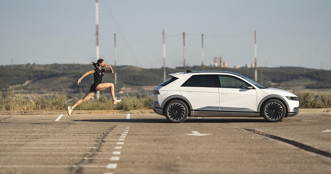 Ruth Beitia participará por primera vez en el Medio Maratón de Valencia acompañada por Hyundai Motor España