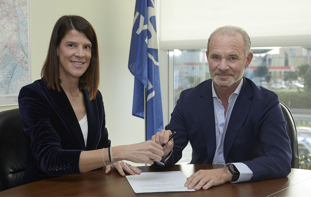 Ruth Beitia renueva su compromiso con Hyundai como embajadora de la marca y capitana del nuevo equipo 'Hyundai GO fit Runners'