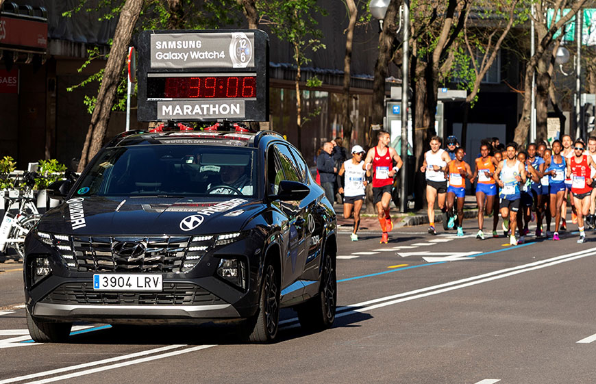 ¡Participa en el sorteo de Hyundai y gana dos dorsales para el Zurich Rock’n’Roll Running Series Madrid!