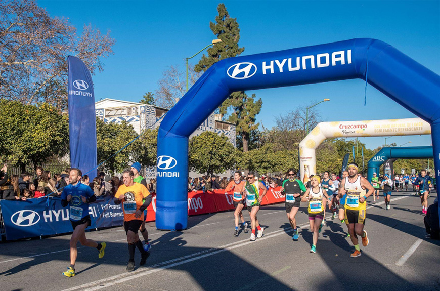 Participa en el sorteo de Hyundai y gana dos dorsales para la 100ª edición de la Allianz Jean Bouin