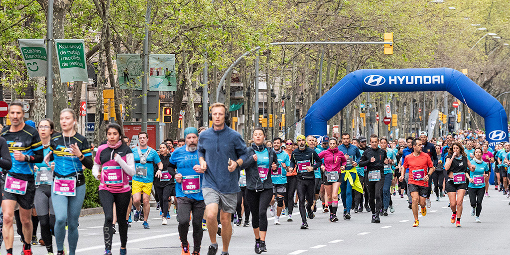 Sorteo Media Maratón Barcelona 2023