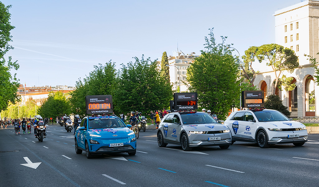 Sorteo de Hyundai y gana dos dorsales para el Zurich Rock´n´Roll Running Series Madrid 2024