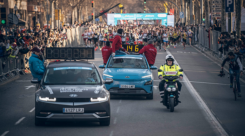 Sorteo Media Maratón Barcelona 2024