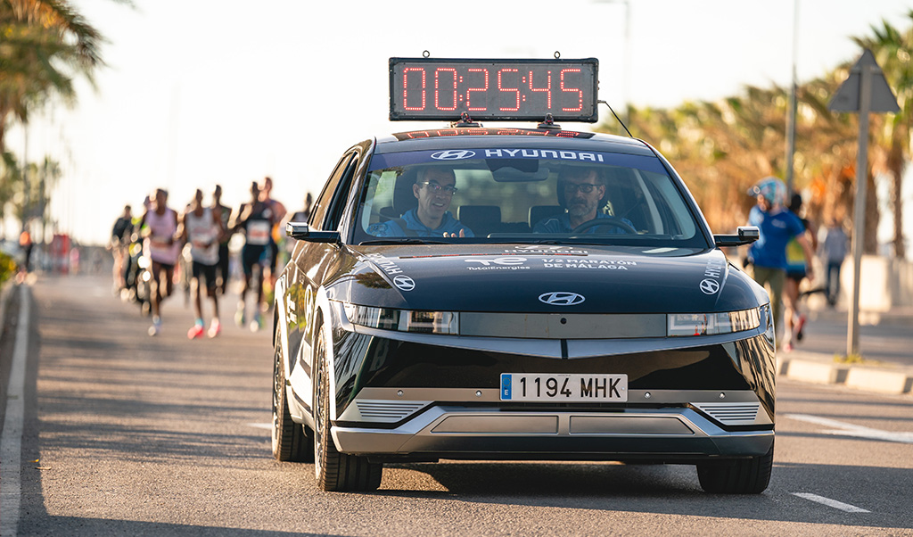 Sorteo Media Maratón Málaga 2024