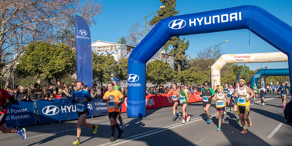 Sorteo Media Maratón Sevilla 2024