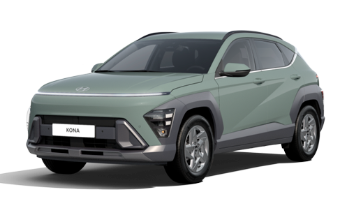 Hyundai KONA Híbrido