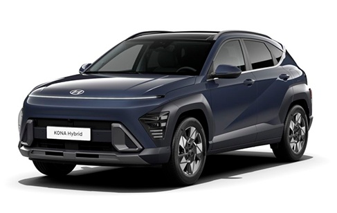 Hyundai KONA híbrido eléctrico