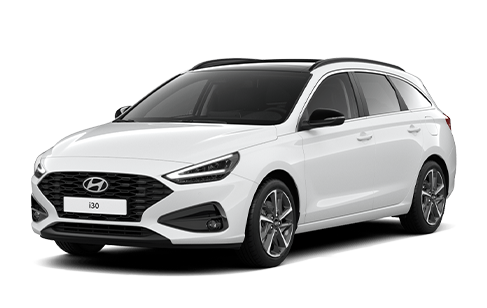 Nuevo i30 CW Híbrido