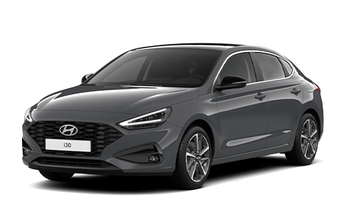 Nuevo i30 Fastback Híbrido