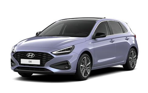 Nuevo i30 Híbrido